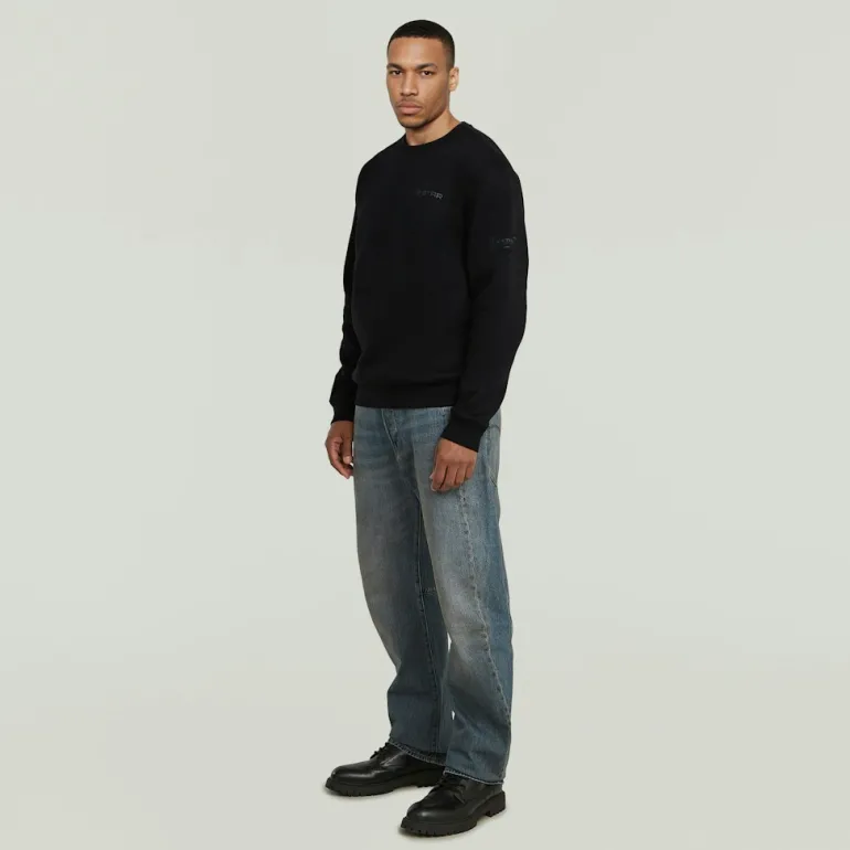 R sw ls dk black