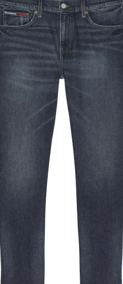 RYAN - Jeans Straight Leg blau