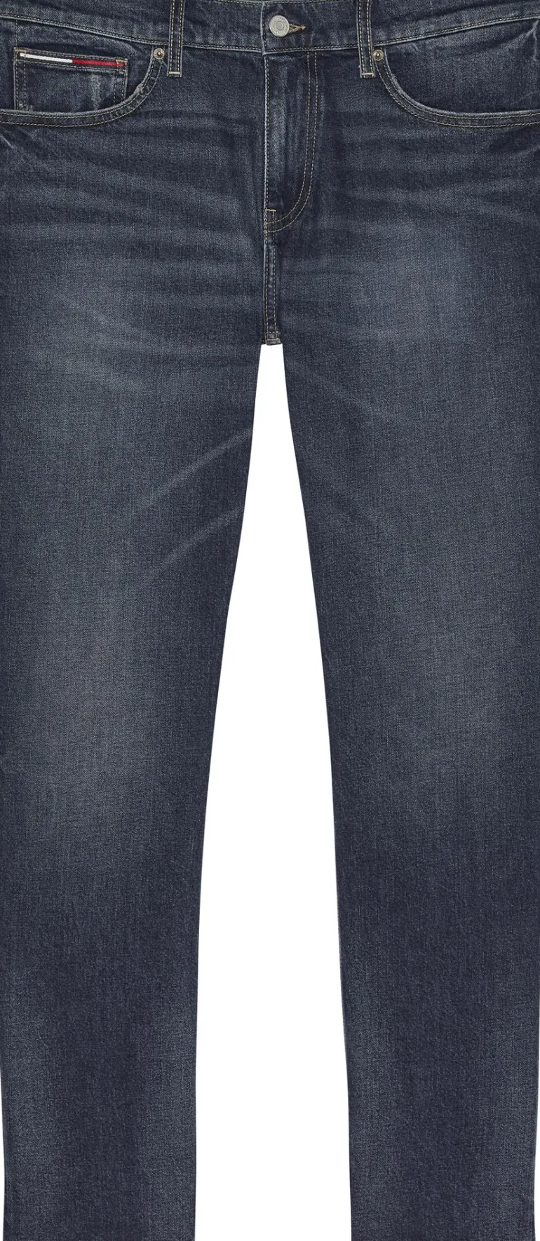 RYAN - Jeans Straight Leg blau