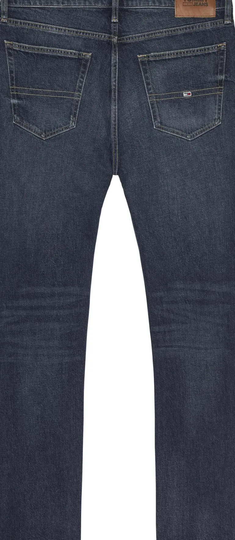 RYAN - Jeans Straight Leg blau