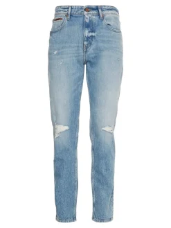 RYAN RGLR STRGHT BF2112 denim light