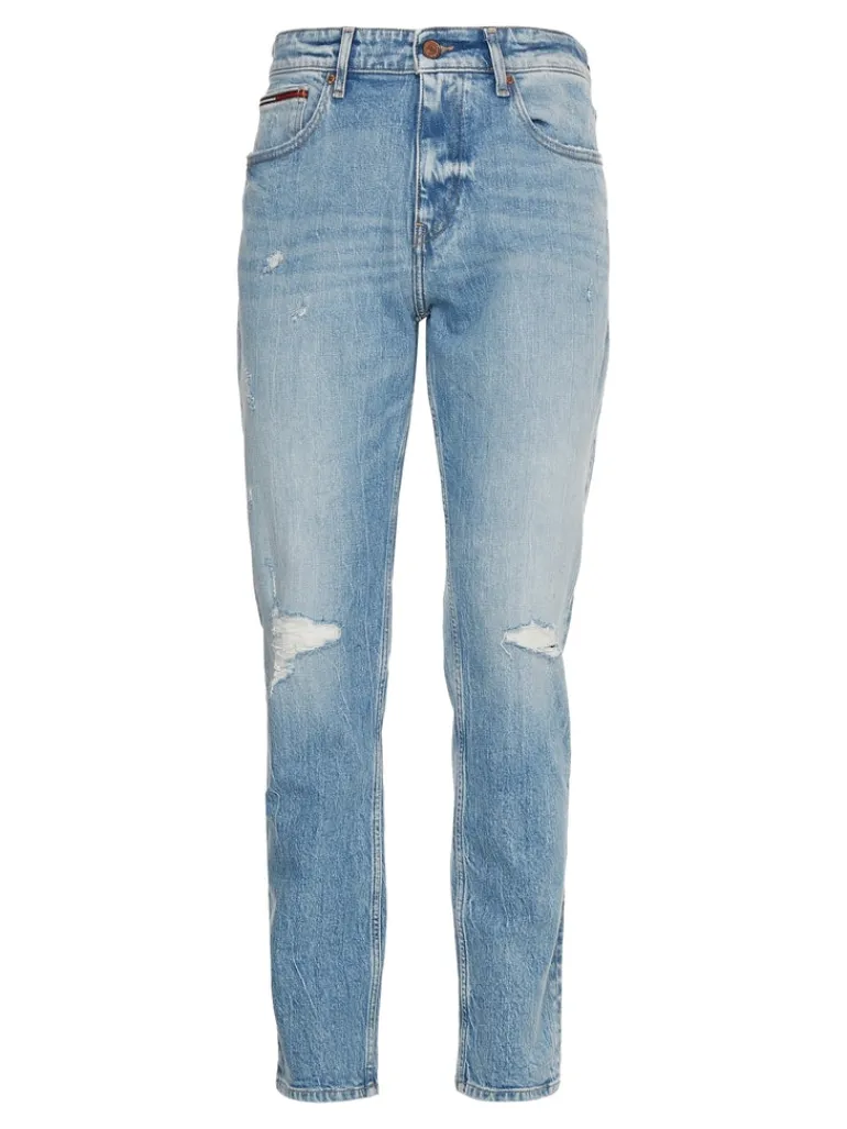 RYAN RGLR STRGHT BF2112 denim light