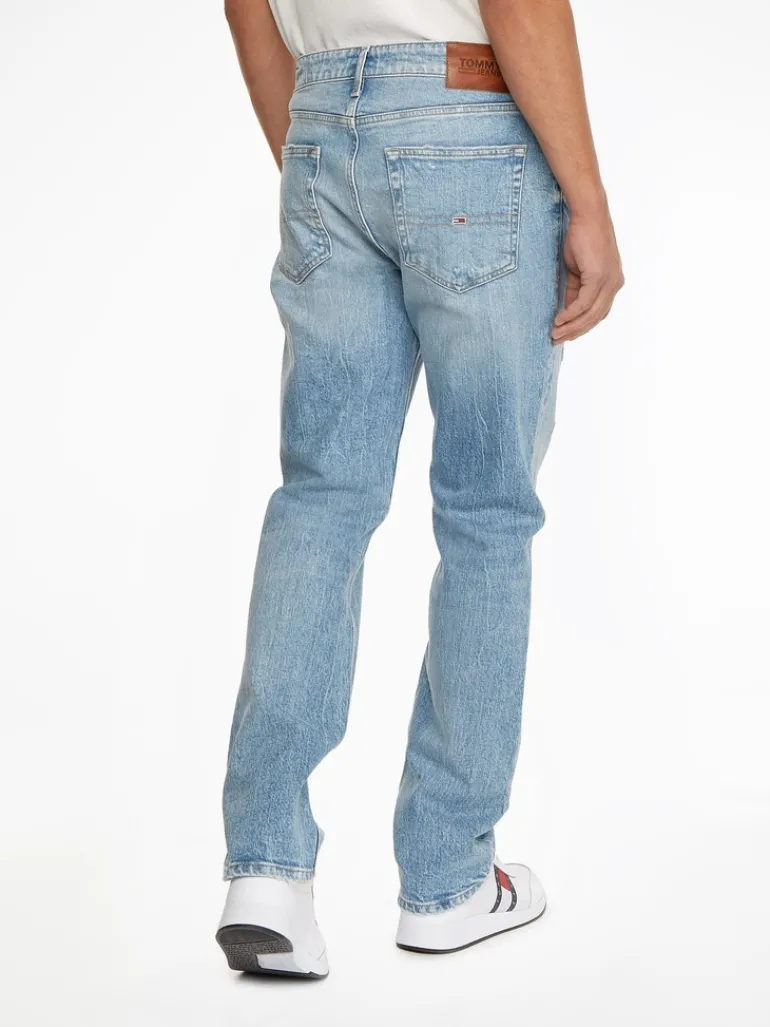 RYAN RGLR STRGHT BF2112 denim light