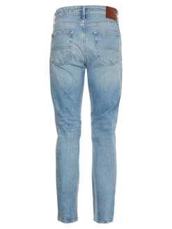 RYAN RGLR STRGHT BF2112 denim light