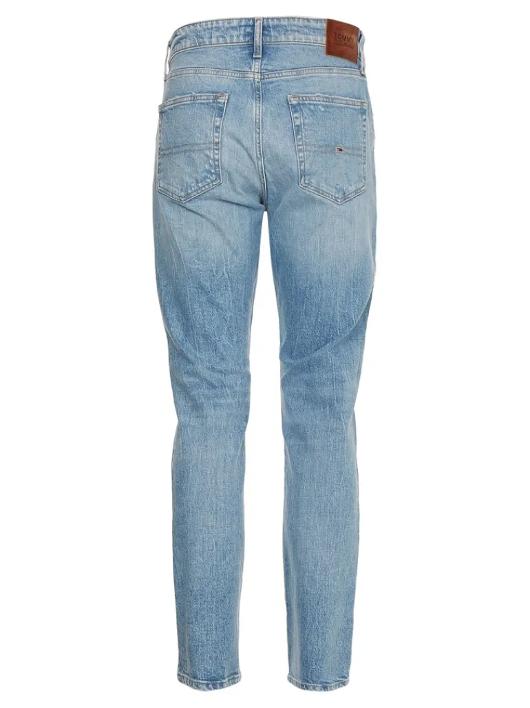 RYAN RGLR STRGHT BF2112 denim light