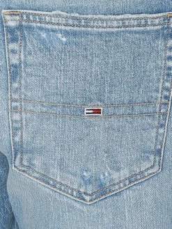 RYAN RGLR STRGHT BF2112 denim light