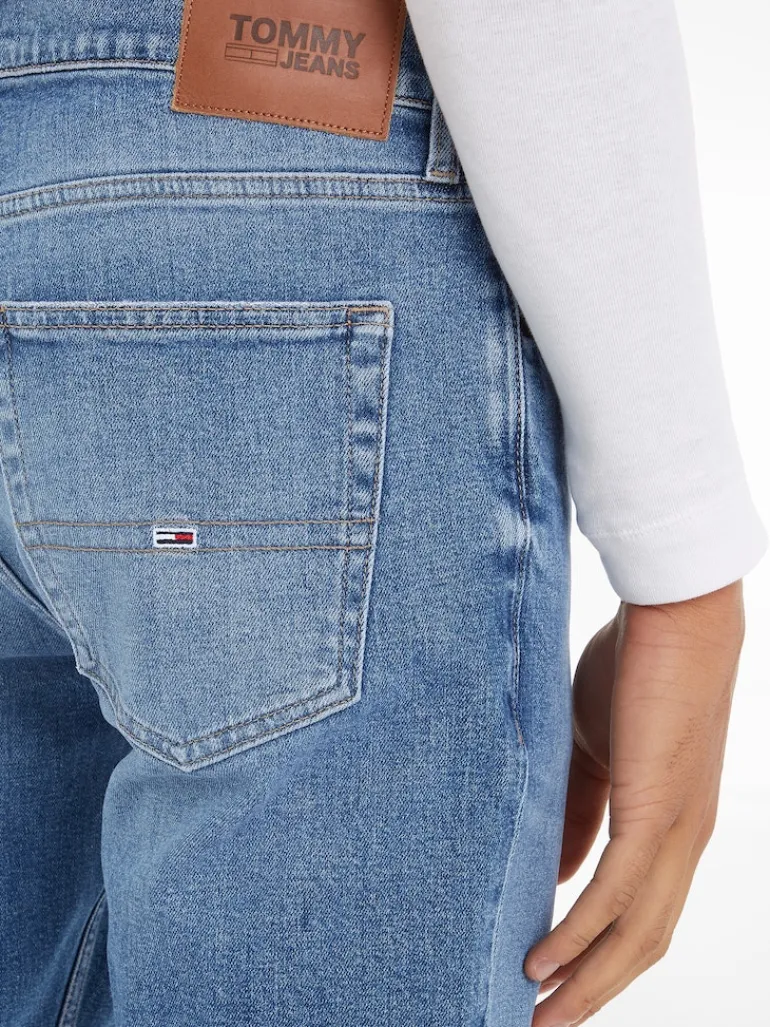 RYAN RGLR STRGHT BG1135 denim medium