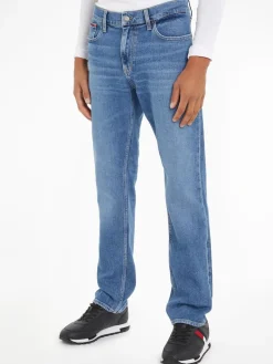 RYAN RGLR STRGHT BG1135 denim medium