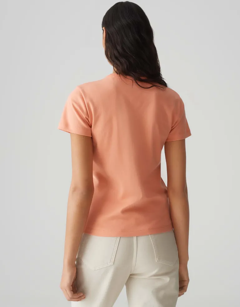 Samun pale orange