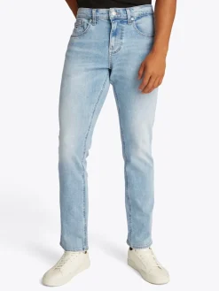 SCANTON SLIM BI0216 CO denim light