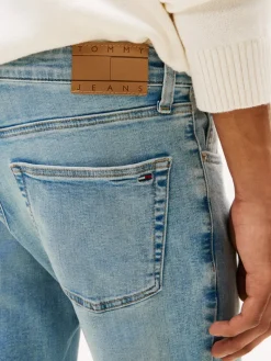 SCANTON SLIM BI0216 CO denim light