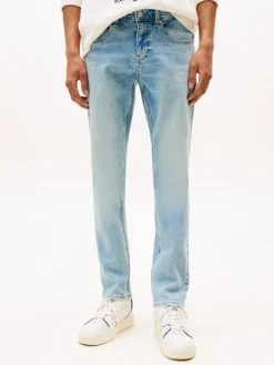 SCANTON SLIM BI0216 CO denim light