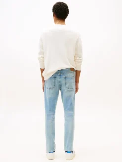 SCANTON SLIM BI0216 CO denim light