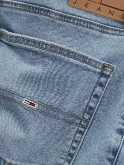 SCANTON SLIM BI0216 CO denim light
