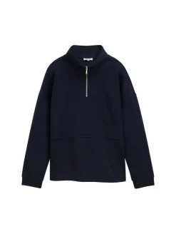 Scuba Troyer Sweatshirt lunar eclipse