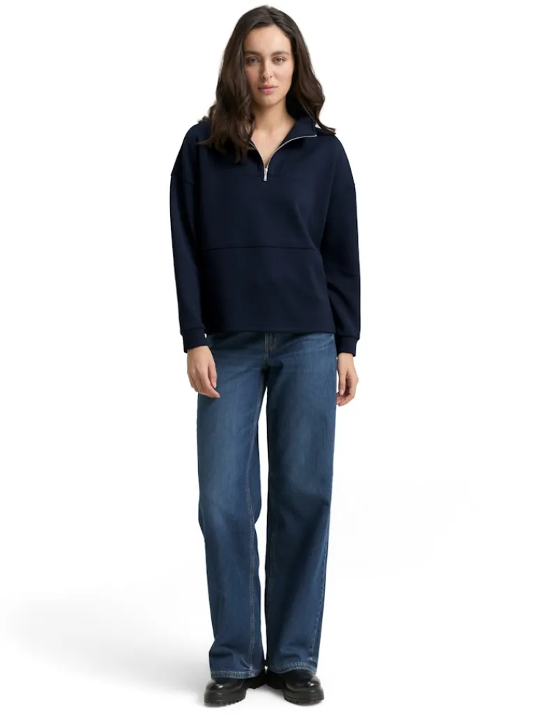 Scuba Troyer Sweatshirt lunar eclipse
