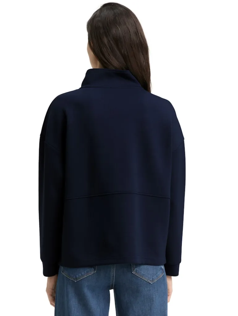 Scuba Troyer Sweatshirt lunar eclipse
