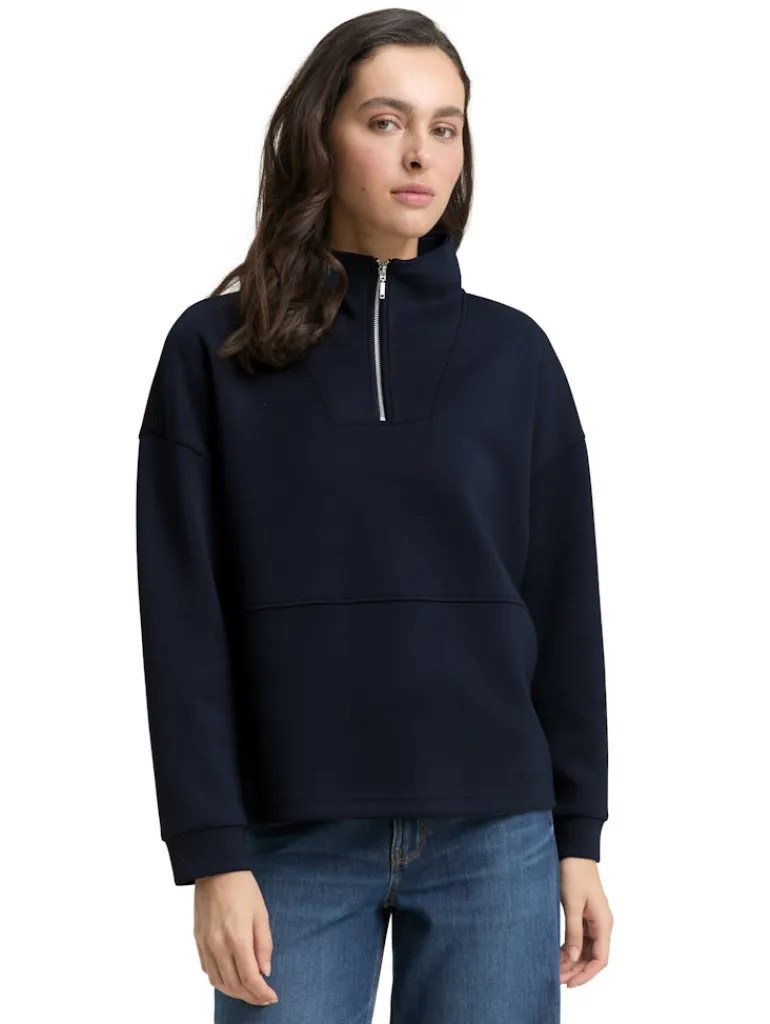 Scuba Troyer Sweatshirt lunar eclipse