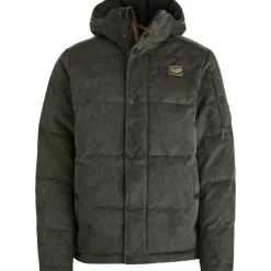 Semi long jacket GOBBLER Clear Ford beluga