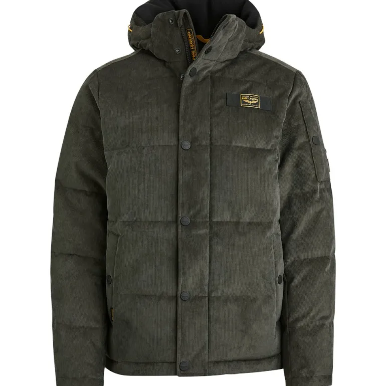 Semi long jacket GOBBLER Clear Ford beluga