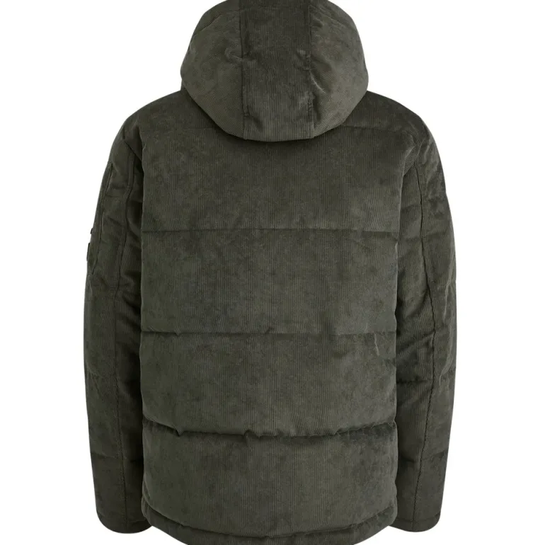 Semi long jacket GOBBLER Clear Ford beluga