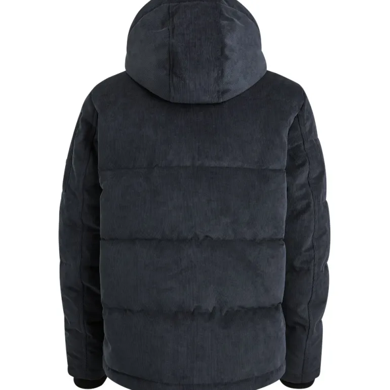 Semi long jacket GOBBLER Clear Ford salute