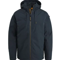 Semi long jacket STEARPACKER Ottoman salute