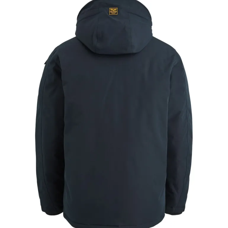 Semi long jacket STEARPACKER Ottoman salute