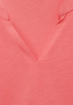 Shirt im Tunika Style rose pepper