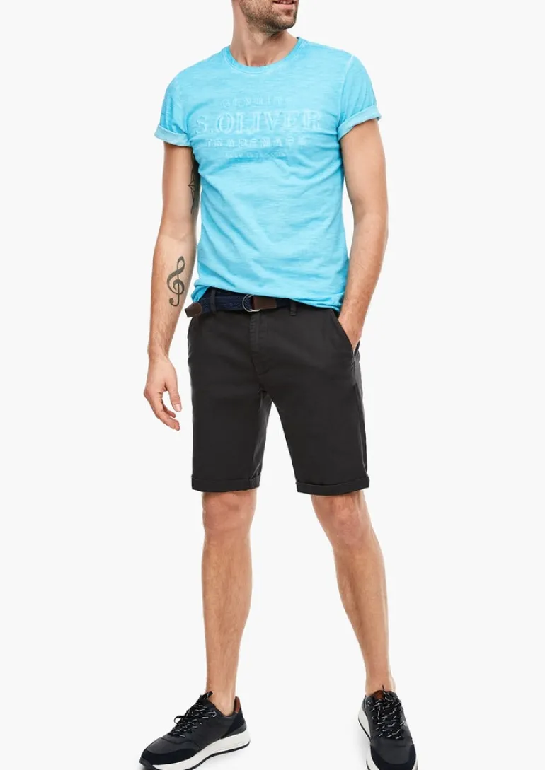 Shorts grau 9897