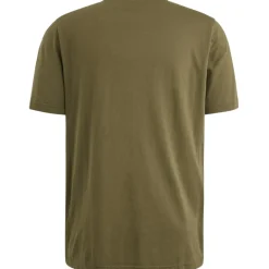 Short sleeve r-neck single jersey beech