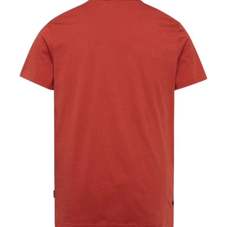 Short sleeve r-neck single jersey bossa nova