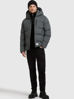 Silas3 307 foam green