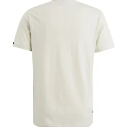 single jersey bone white