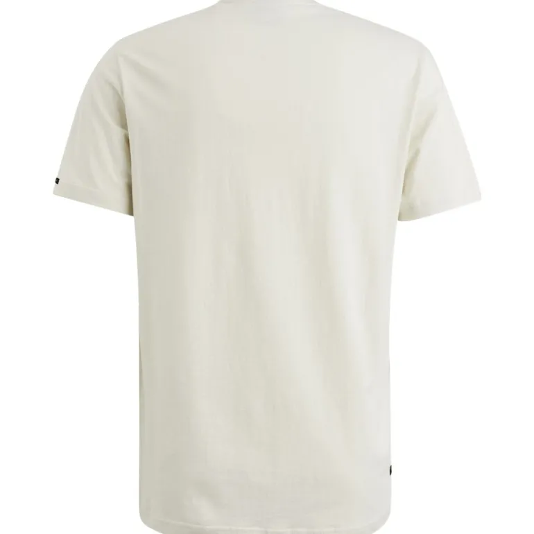 single jersey bone white