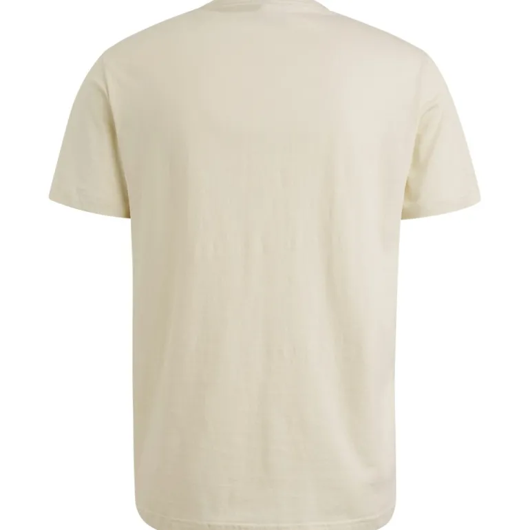 single jersey bone white