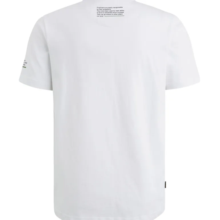 single jersey bright white
