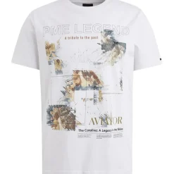 single jersey digital print bright white