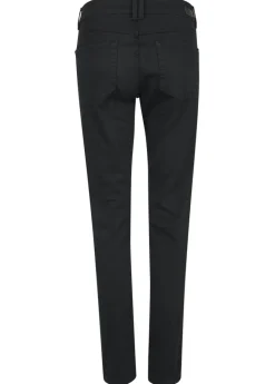 3461203-10 SKINNY BUTTON black
