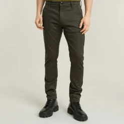 Skinny Chino 3.0 asfalt