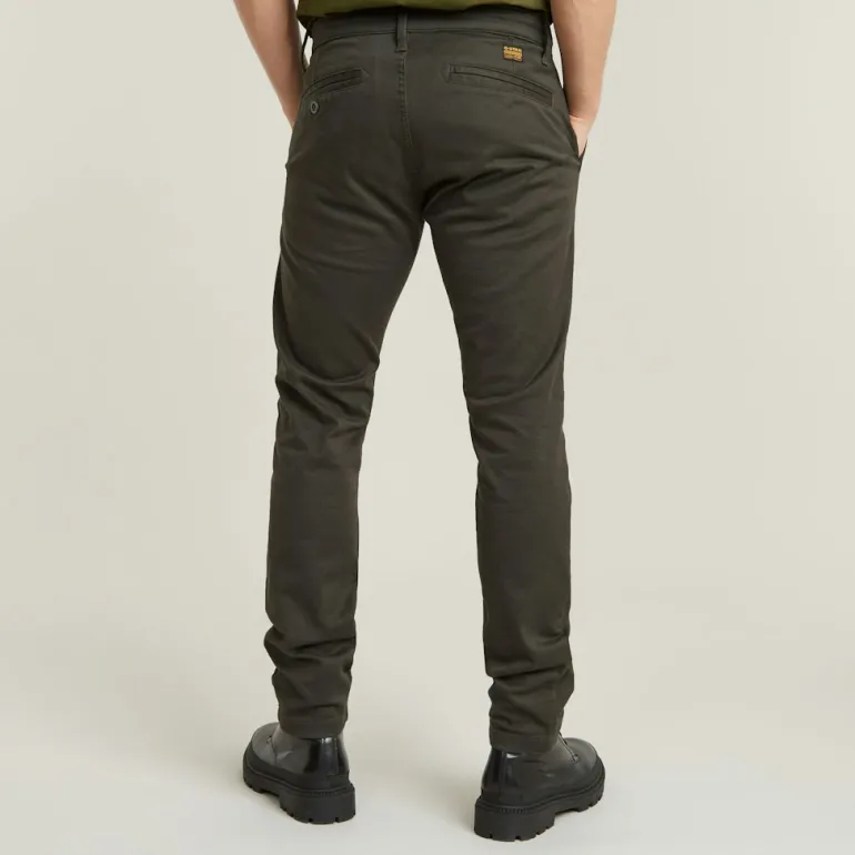 Skinny Chino 3.0 asfalt