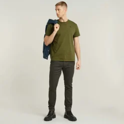 Skinny Chino 3.0 asfalt