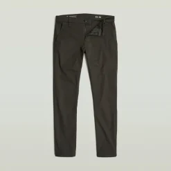 Skinny Chino 3.0 asfalt