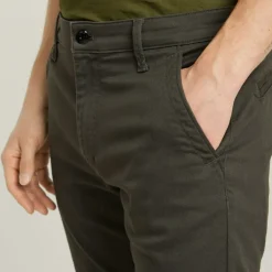 Skinny Chino 3.0 asfalt
