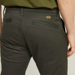 Skinny Chino 3.0 asfalt