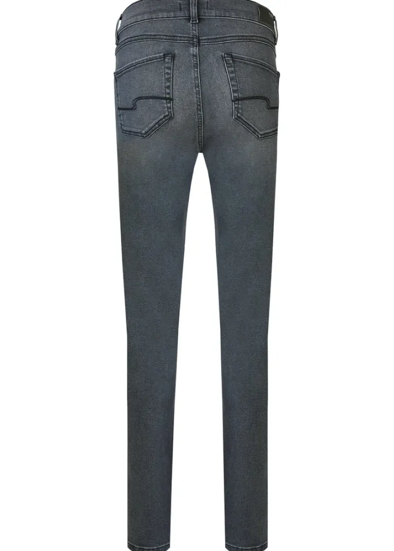 32512-1258 SKINNY grey used