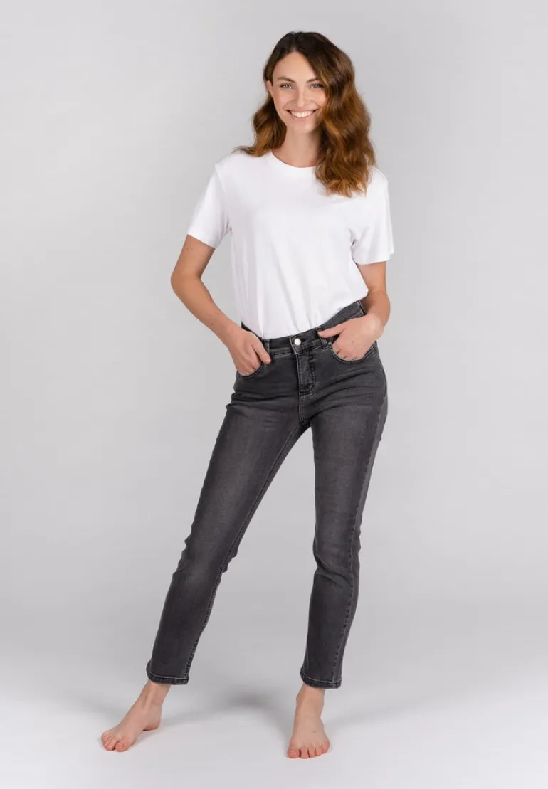 32512-1258 SKINNY grey used