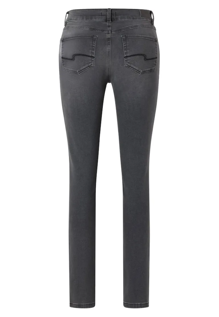 32512-1258 SKINNY grey used