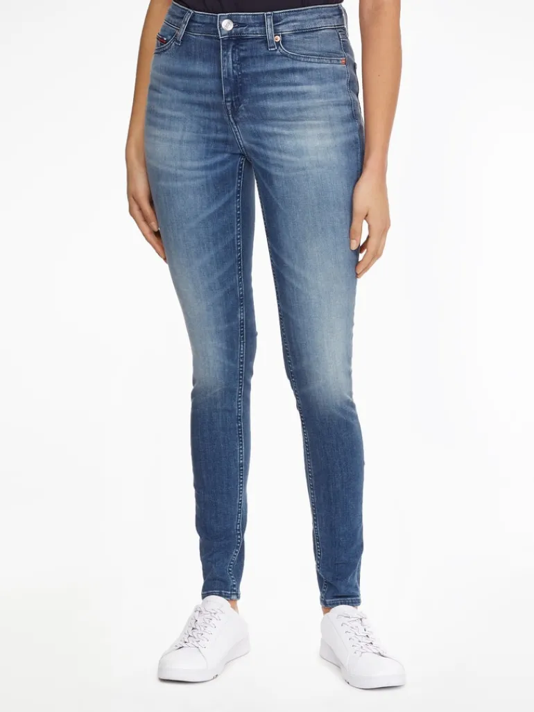 Skinny Jeans Nora denim dark
