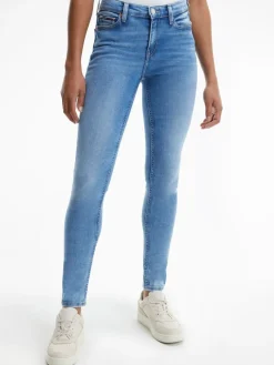Skinny Jeans Nora denim medium